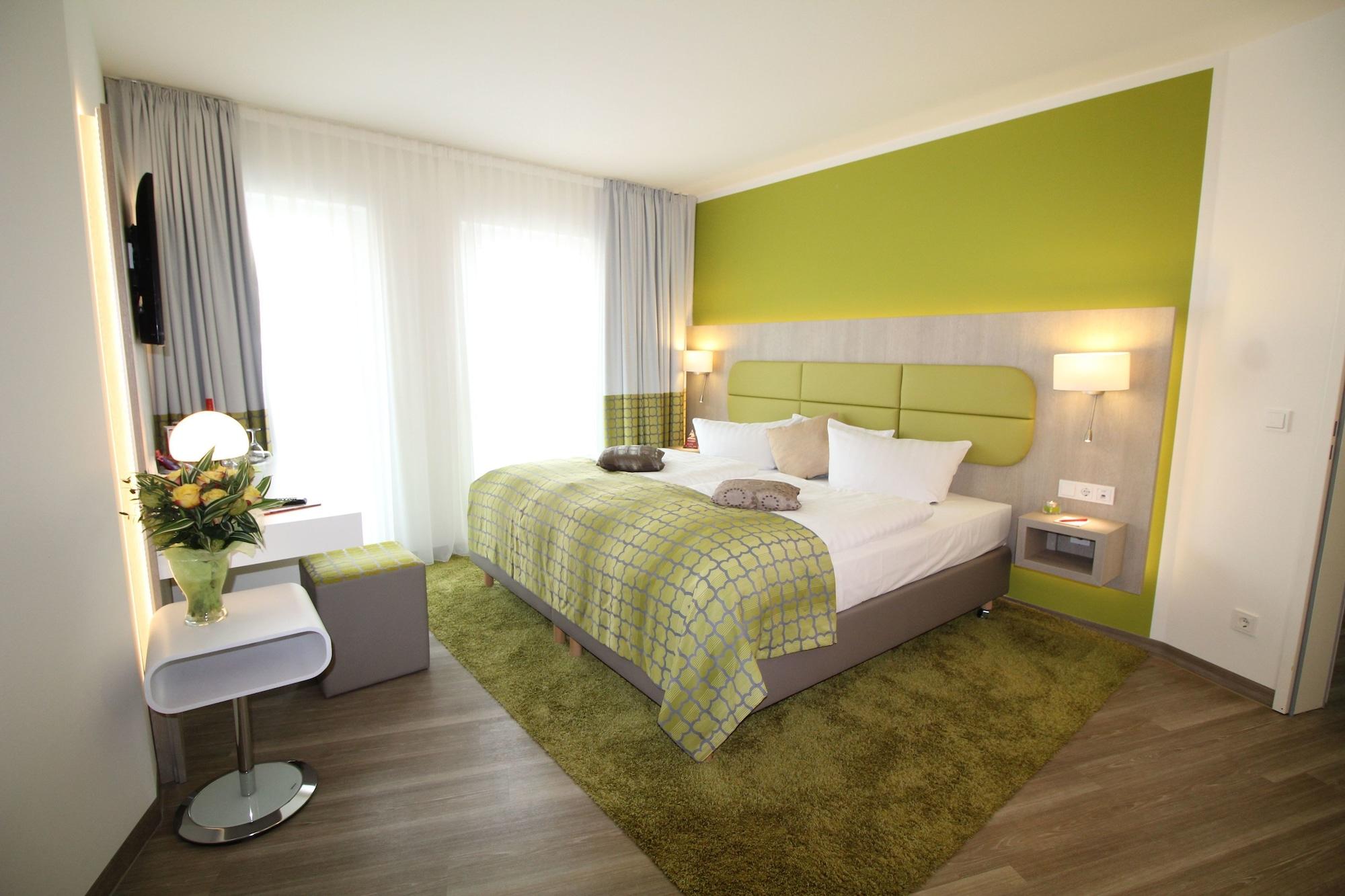 Hotel Am Kaisersaal Erfurt Exterior foto