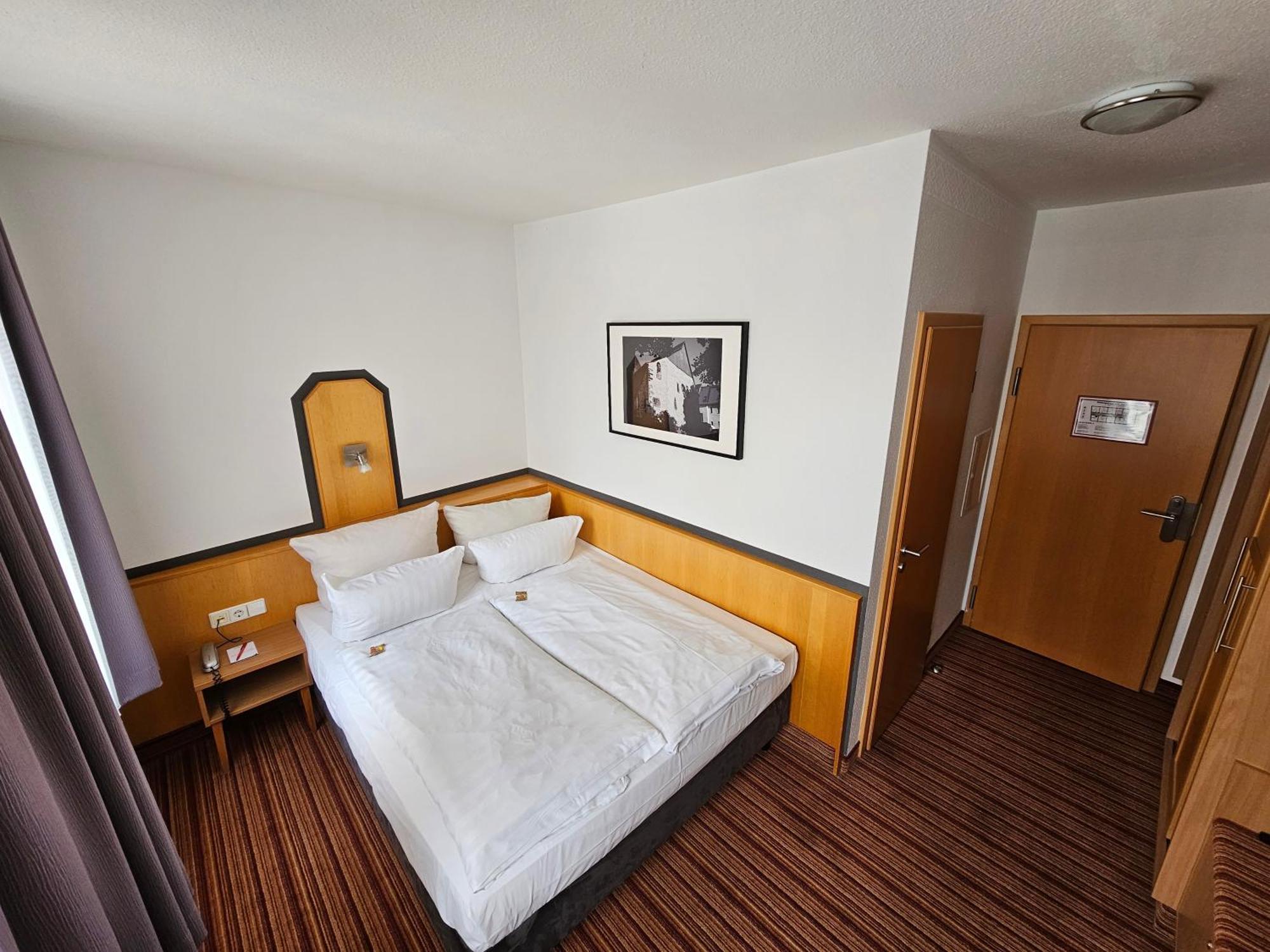 Hotel Am Kaisersaal Erfurt Exterior foto
